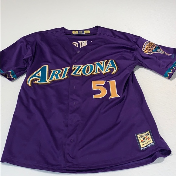 diamondbacks throwback jersey